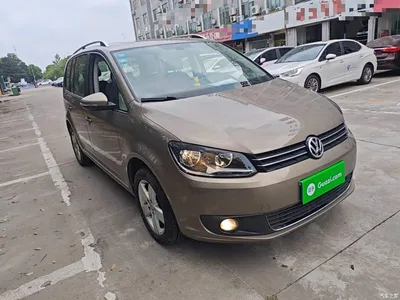 2015 Volkswagen Touran 1.4T DSG Comfort Edition 5-seater, фото 4, лот 11006450
