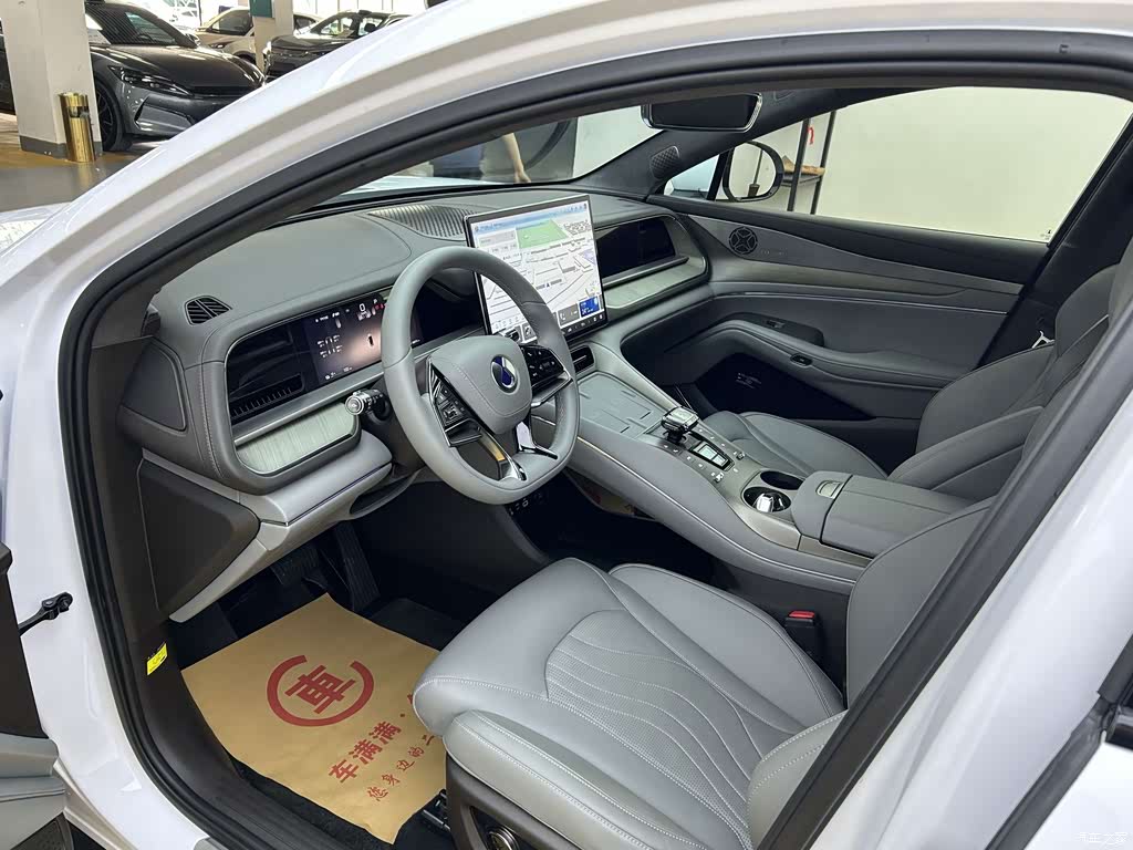 2024 Denza N7 702 Smart Drive Pro, фото 3, лот 10346226