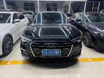 2023 Audi A6L 45 TFSI quattro Premium Dynamic, фото 2, лот 11586117