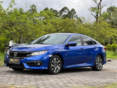 2016 Honda Civic 220TURBO CVT Luxury Edition, фото 1, лот 10412270