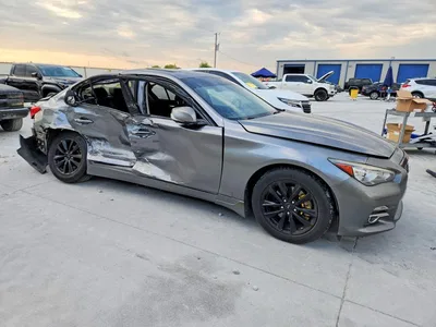 2017 INFINITI Q50 3.0T PREMIUM, фото 4, лот 10884116