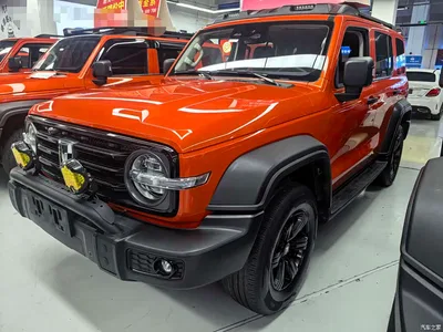 2023 Tank 300 Off-Road Edition 2.0T Challenger, фото 1, лот 10344942
