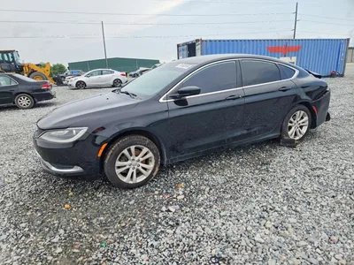 2015 CHRYSLER 200 LIMITED, фото 1, лот 10864376