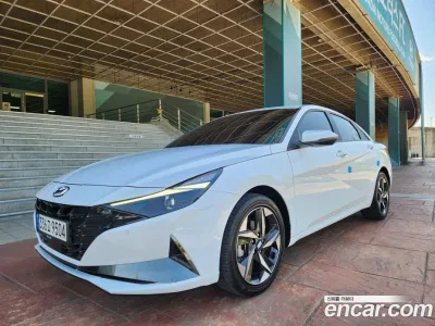 2023 Hyundai AVANTE 1.6, фото 1, лот 10088546
