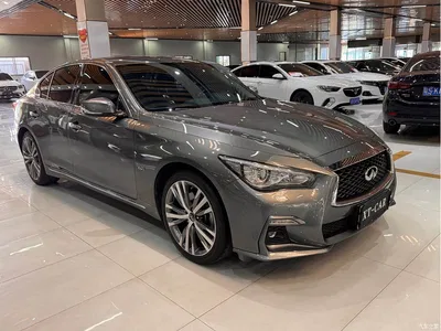 2018 Infiniti Q50L 2.0T Elite Sport (China VI), фото 4, лот 10838605