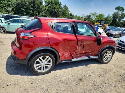 2015 NISSAN JUKE S, фото 3, лот 10734859
