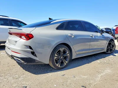2021 KIA K5 GT LINE, фото 3, лот 10774879