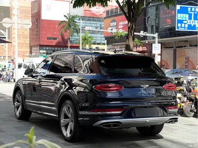 2023 Bentley Bentayga, фото 3, лот 10243775