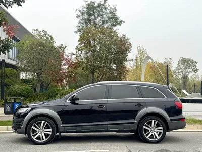2014 Audi Q7 35 TFSI Off-road, фото 3, лот 10232914
