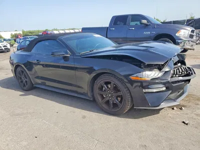 2018 FORD MUSTANG, фото 4, лот 10549025