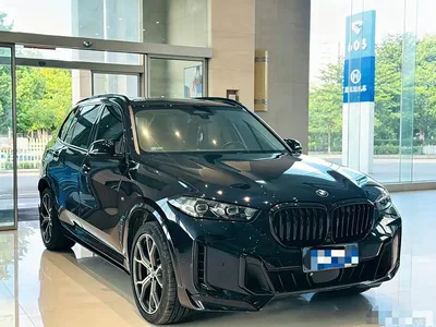 2023 BMW X5 xDrive 30Li Premium M Sport Package, фото 3, лот 10462711