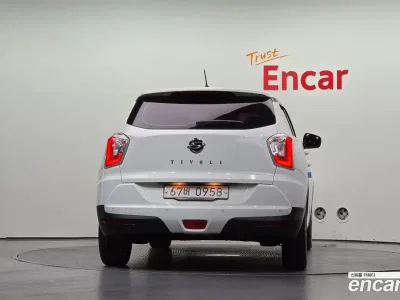 2016 Ssang Yong TIBOLI VX 2WD, фото 4, лот 11767713