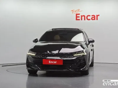 2020 Kia K5 1.6 Turbo, фото 3, лот 10682472