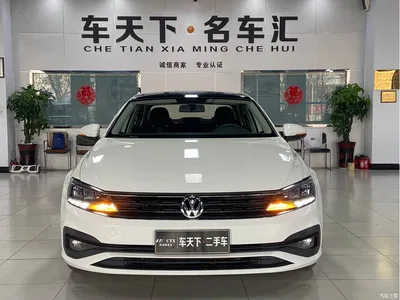 2019 Volkswagen Lamando 230TSI DSG Vision Edition China V, фото 2, лот 10469143