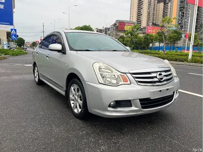 2009 Nissan Sylphy Model 1.6XE Manual Comfort Edition, фото 4, лот 10346365