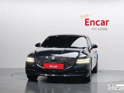 2022 Genesis G80 Gasoline 2.5 Turbo 2WD, фото 3, лот 10218343