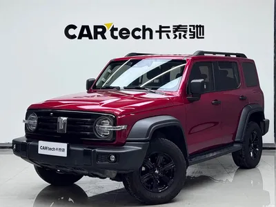 2021 Tank 300 Off-road Version 2.0T Conqueror, фото 1, лот 10344035