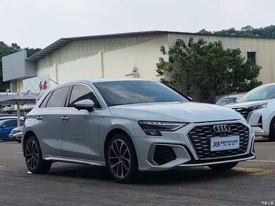 2021 Audi A3 Sportback 35 TFSI Progressive Sport, фото 3, лот 10842202