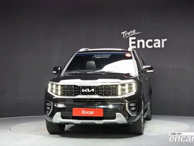 2022 Kia Mohave Diesel 3.0 4WD 6-Seater, фото 3, лот 10083857