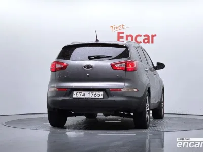 2012 Kia Sportage Diesel 2WD TLX, фото 3, лот 10105717