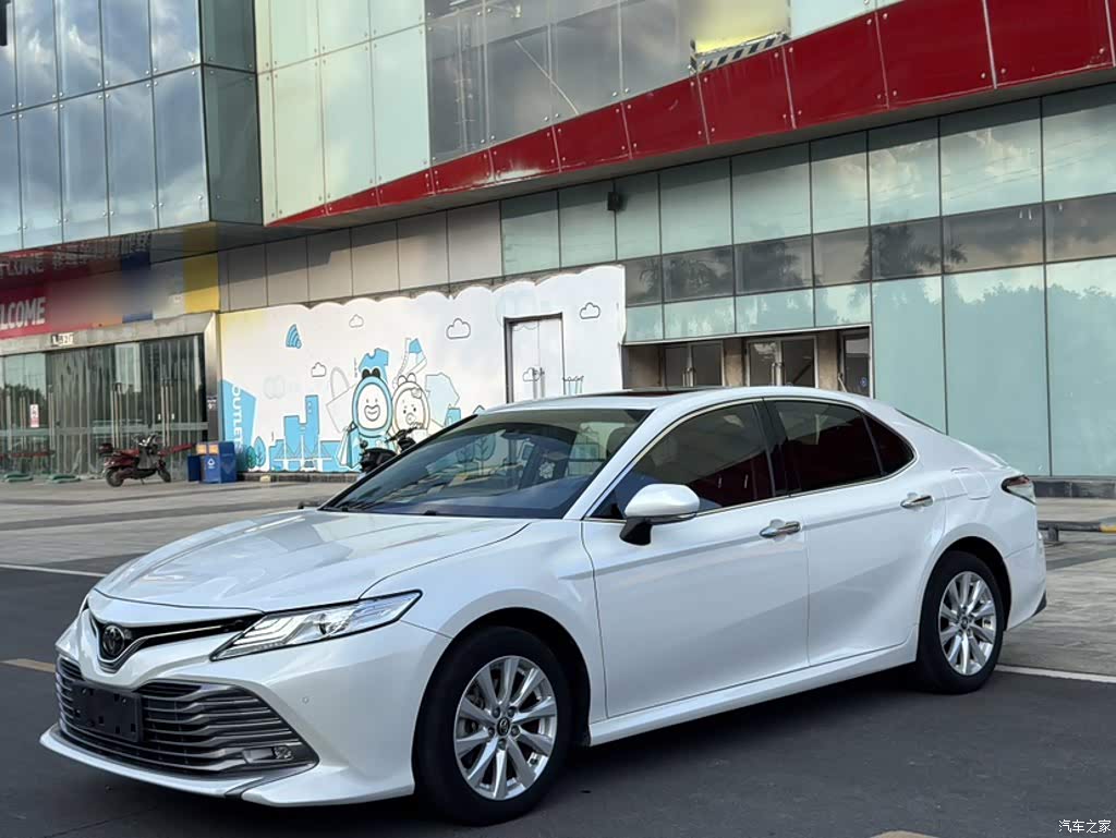 2019 Toyota Camry Facelift 2.0G Luxury Edition, фото 2, лот 11218261