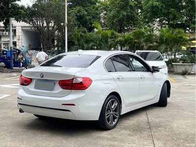 2018 BMW 1 Series 118i Sport Edition, фото 4, лот 10470270