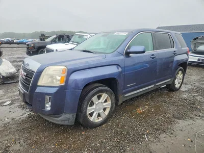 2013 GMC TERRAIN SLE, фото 1, лот 10812569