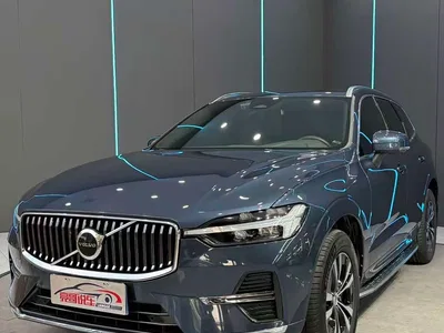 2024 Volvo XC60 B5 AWD Zhiyi Luxury Edition, фото 1, лот 11196264