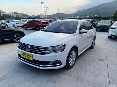 2017 Volkswagen Lavida 1.6L Automatic Comfort Edition, фото 1, лот 11551792