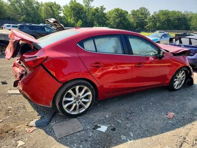 2015 MAZDA 3 TOURING, фото 3, лот 10844099