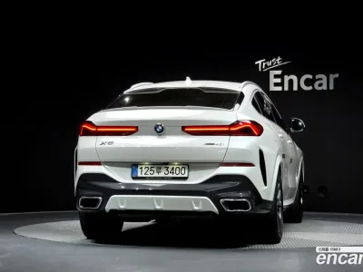 2021 BMW X6 xDrive40i M Sport, фото 4, лот 10131169