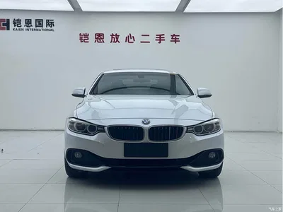 2014 BMW 4 Series 428i xDrive Style Design Package, фото 2, лот 10579078