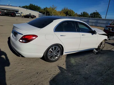 2016 MERCEDES-BENZ C 300, фото 3, лот 10985886