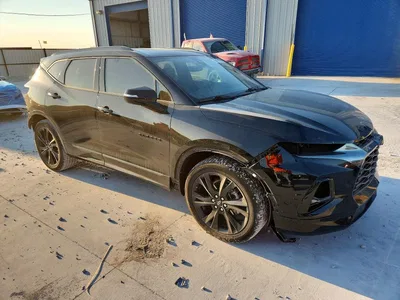 2022 CHEVROLET BLAZER RS, фото 4, лот 10700427