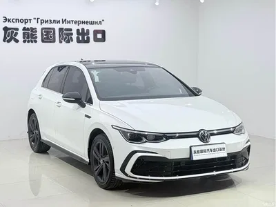 2021 Volkswagen Golf 280TSI DSG R-Line, фото 3, лот 10260112