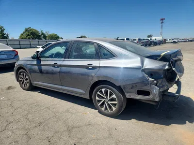 2023 VOLKSWAGEN JETTA S, фото 2, лот 10832346