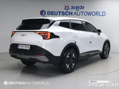 2025 Kia Sportage HEV 1.6 2WD, фото 4, лот 10521435