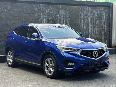 2016 Acura CDX 1.5T 2WD Exclusive Edition, фото 3, лот 10384007