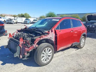 2022 TOYOTA COROLLA CROSS LE, фото 1, лот 10509829
