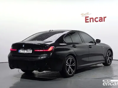 2026 BMW 3-Series 320i M Sport, фото 1, лот 10193454