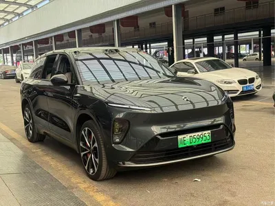 2024 NIO ES8 75kWh Executive Edition, фото 2, лот 10360681
