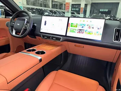 2022 Li Auto Li Xiang L9 Max, фото 4, лот 10832656