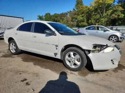 2006 DODGE STRATUS SXT, фото 4, лот 10805252