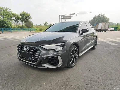 2021 Audi A3 Sportback 35 TFSI Fashion Sport, фото 1, лот 10462407