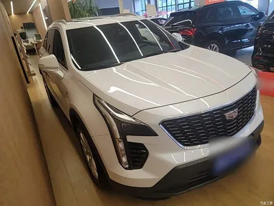 2023 Cadillac XT4 28T 2WD Trend, фото 4, лот 10308982