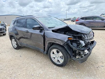 2022 JEEP COMPASS LATITUDE, фото 4, лот 10602350