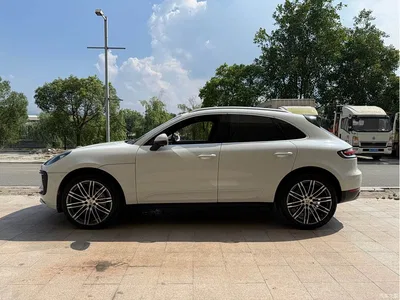 2016 Porsche Macan S 3.0T, фото 4, лот 10411033
