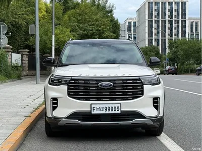 2023 Ford Explorer EcoBoost 285 AWD Titanium Edition 6-Seater, фото 2, лот 10297802