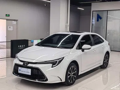 2023 Toyota Levin 185T CVT Luxury, фото 3, лот 10401709