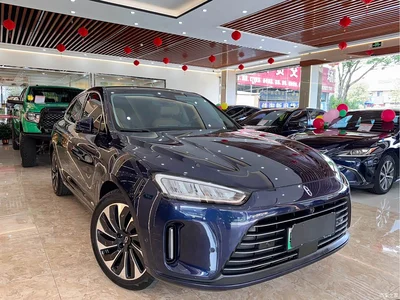 2022 AITO Wenjie AITO M5 Extended Range AWD Ultimate Edition, фото 3, лот 10277615
